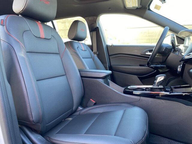 2026 Chevrolet Trax RS