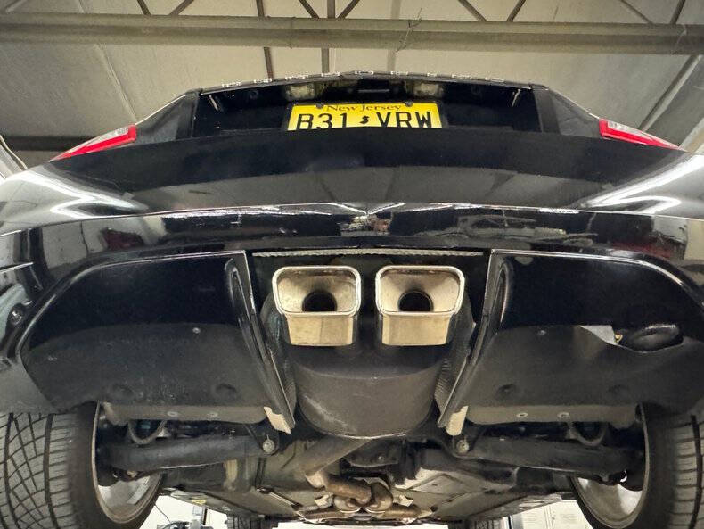 2008 Chrysler Crossfire Limited