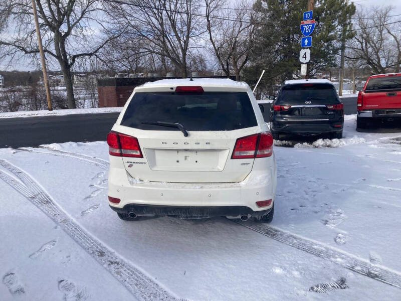 2018 Dodge Journey GT