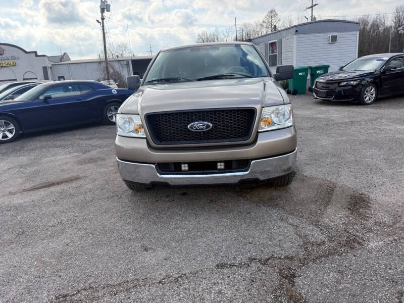 2005 Ford F-150