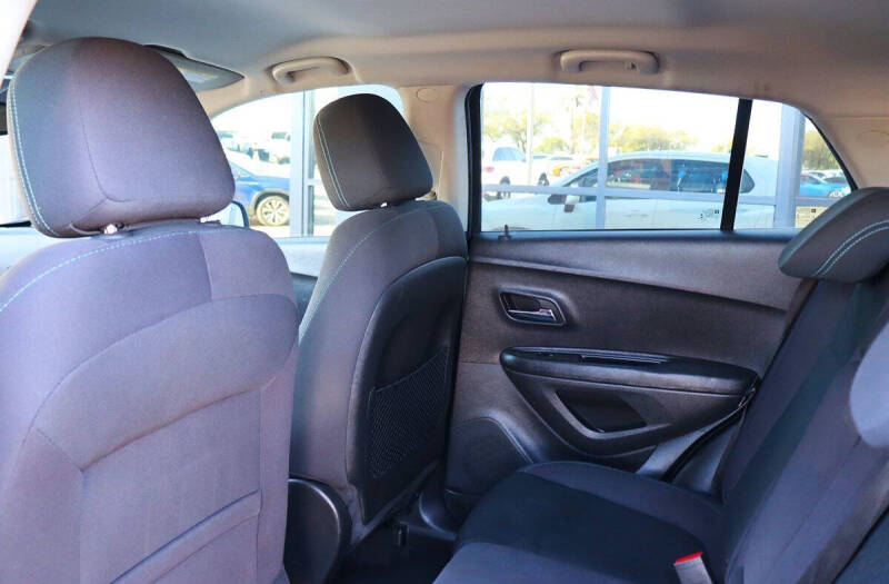 2016 Chevrolet Trax