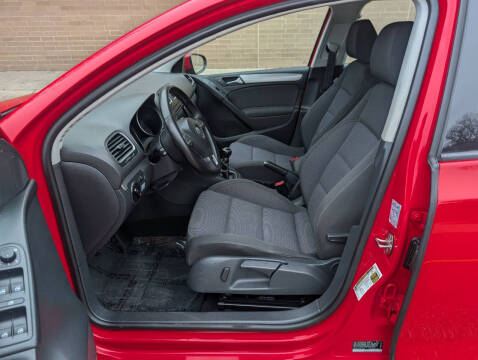 2013 Volkswagen Golf TDI