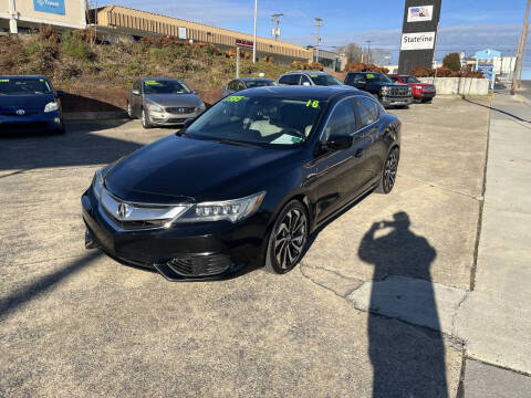 2016 Acura ILX w/Premium