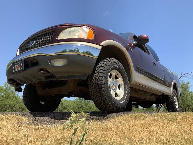 2000 Ford F-150