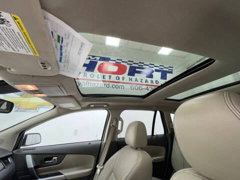2014 Ford Edge Limited