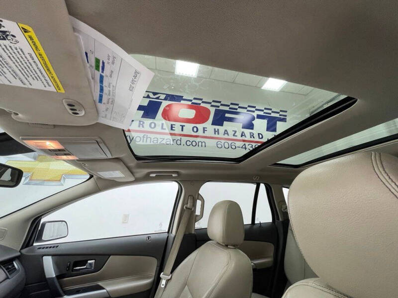 2014 Ford Edge Limited