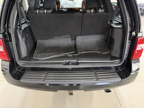 2017 Ford Expedition Limited