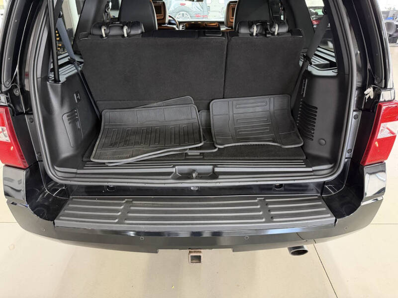2017 Ford Expedition Limited