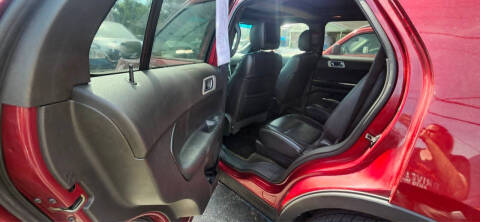 2013 Ford Explorer Limited