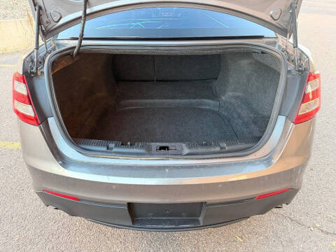 2014 Ford Taurus Limited