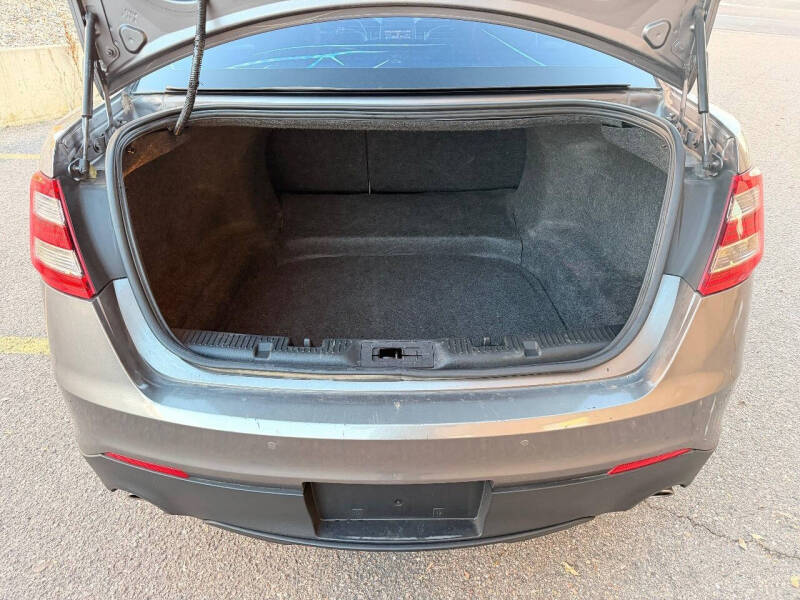 2014 Ford Taurus Limited