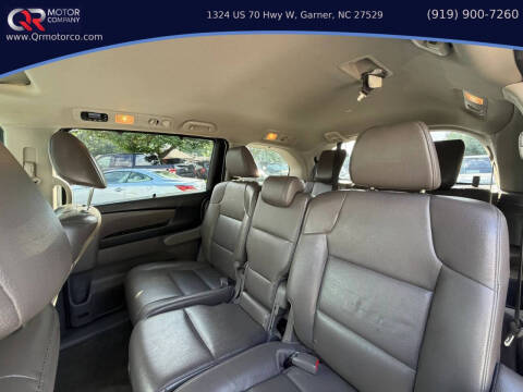 2014 Honda Odyssey
