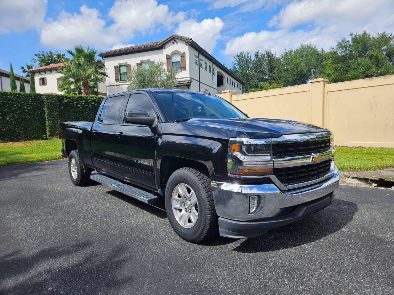 2017 Chevrolet Silverado 1500 for sale at Motorsource in Orlando, FL