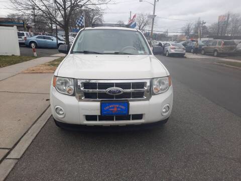 2011 Ford Escape for sale at K and S motors corp in Linden NJ