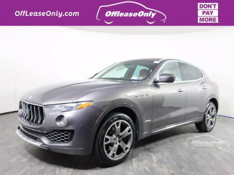 2018 Maserati Levante
