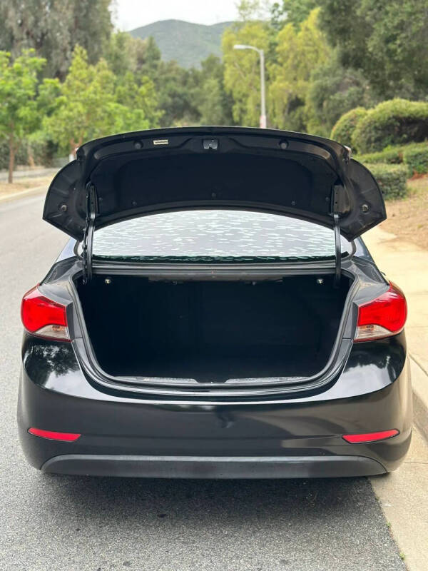 2015 Hyundai Elantra