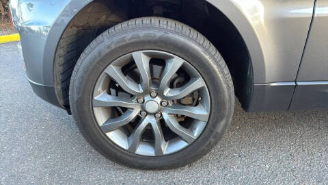 2016 Land Rover Range Rover Sport HSE Td6