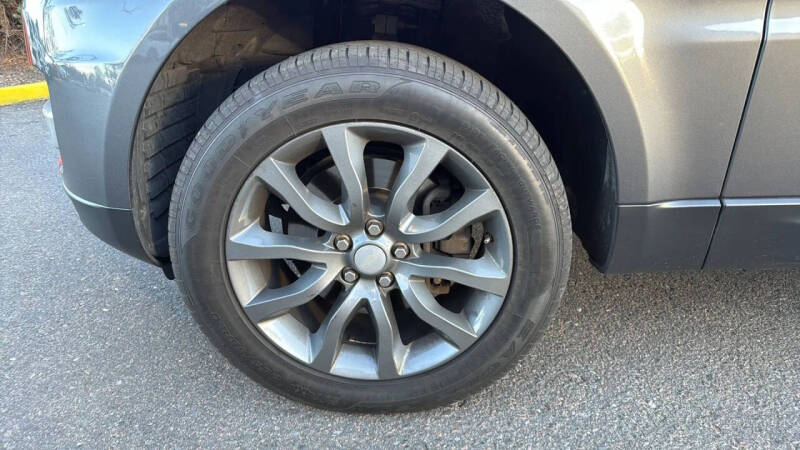 2016 Land Rover Range Rover Sport HSE Td6