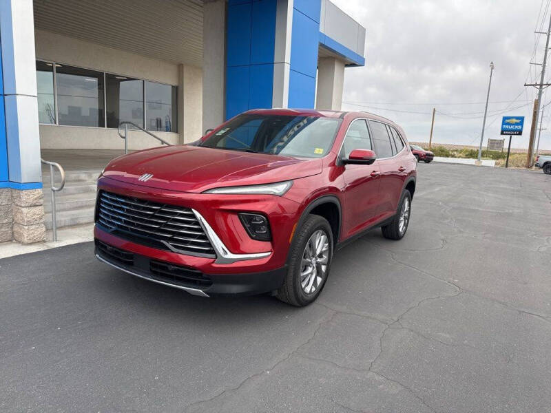 2025 Buick Enclave Preferred