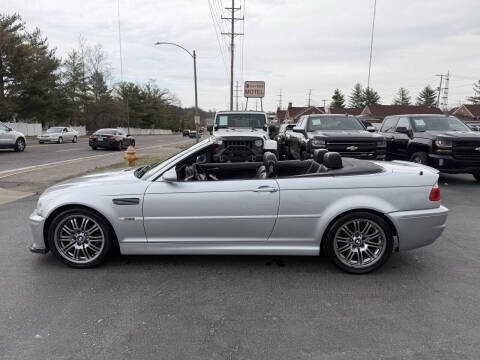2003 BMW M3