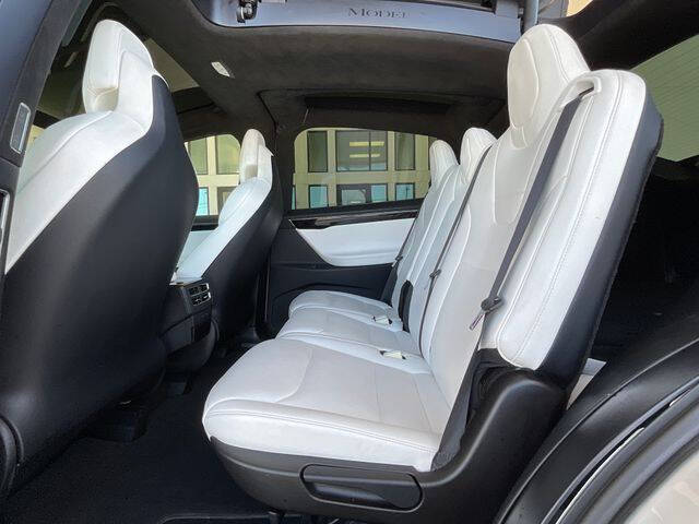 2017 Tesla Model X 75D