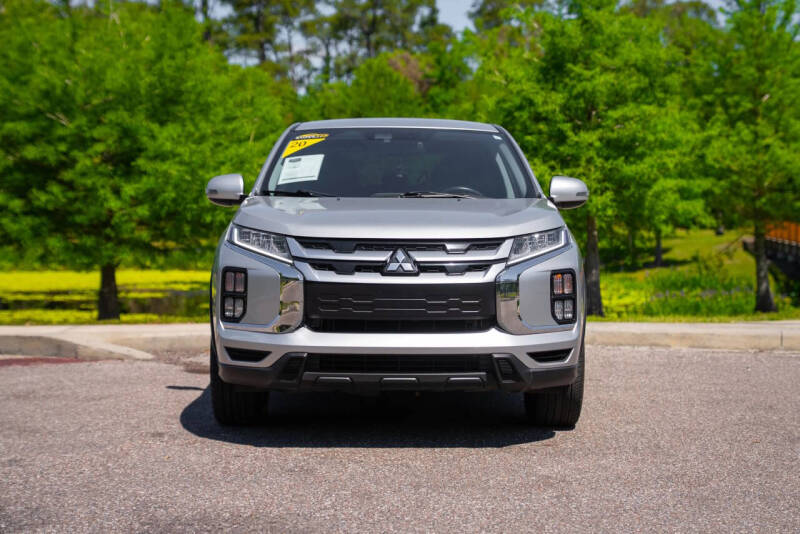 2020 Mitsubishi Outlander Sport SE