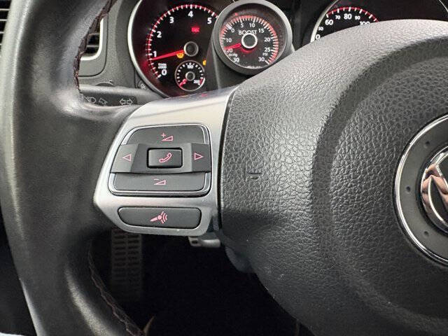 2013 Volkswagen GTI Base PZEV