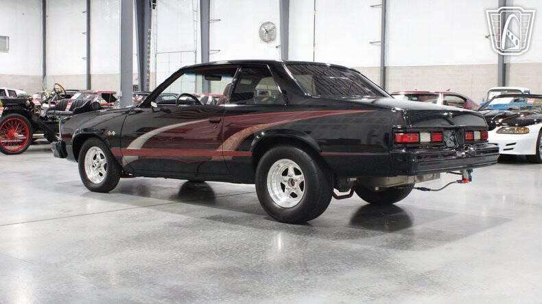 1979 Chevrolet Malibu