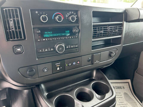 2019 Chevrolet Express 2500