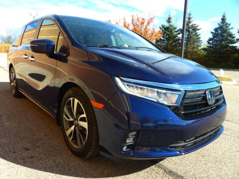 2023 Honda Odyssey Touring