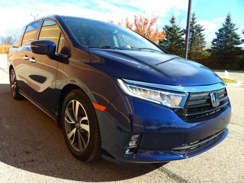 2023 Honda Odyssey Touring