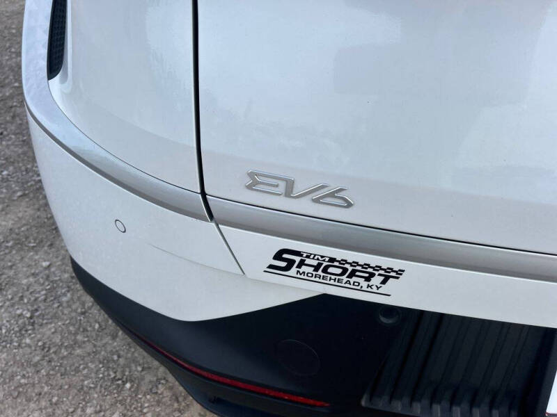 2024 Kia EV6 Light
