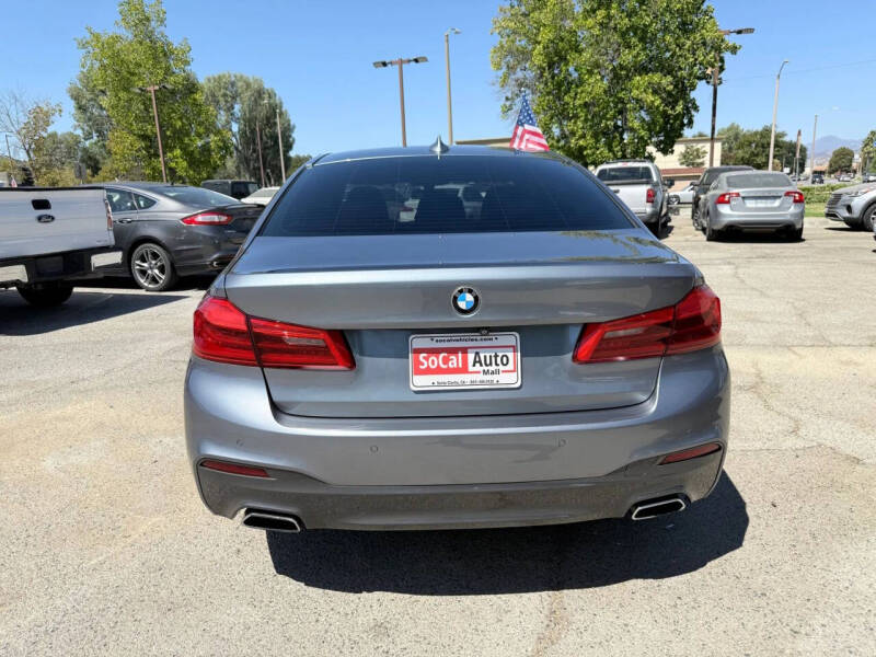2018 BMW 5 Series 530e iPerformance
