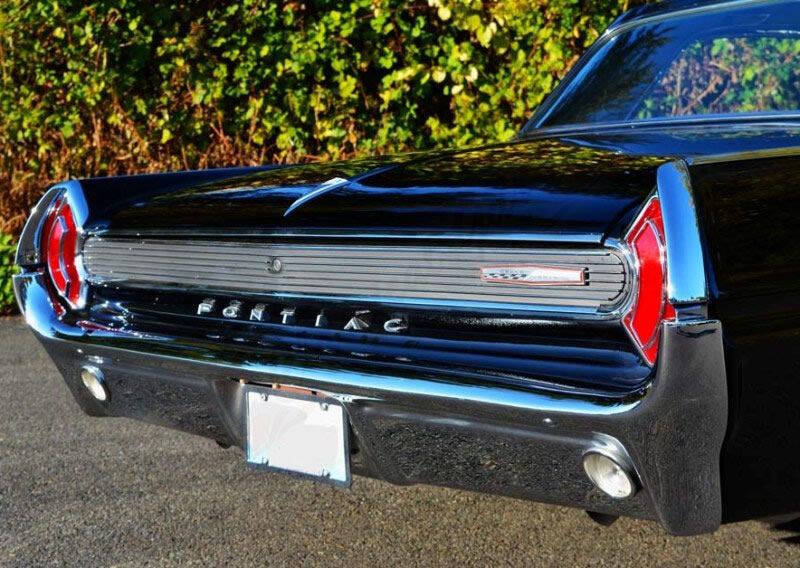 1962 Pontiac Grand Prix