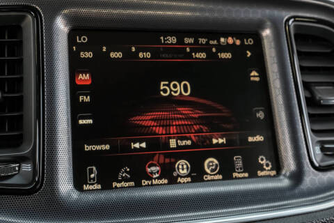 2015 Dodge Challenger SRT 392