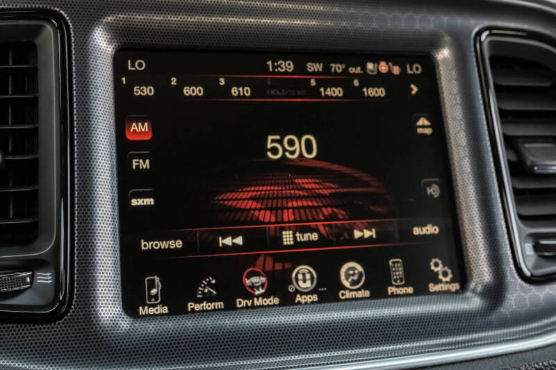 2015 Dodge Challenger SRT 392