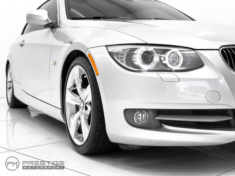 2011 BMW 3 Series 328i