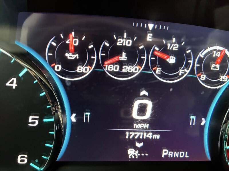 2017 GMC Yukon Denali