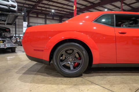 2021 Dodge Challenger SRT Super Stock