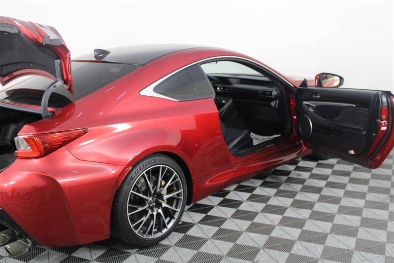2015 Lexus RC F
