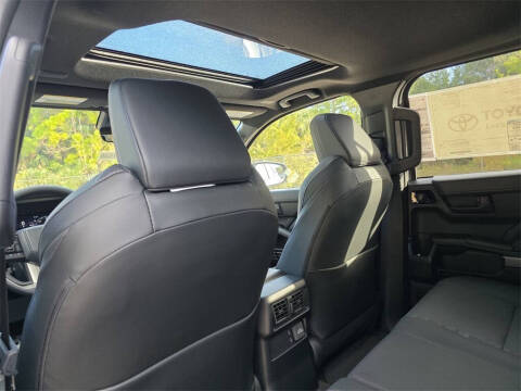 2025 Toyota 4Runner TRD Sport