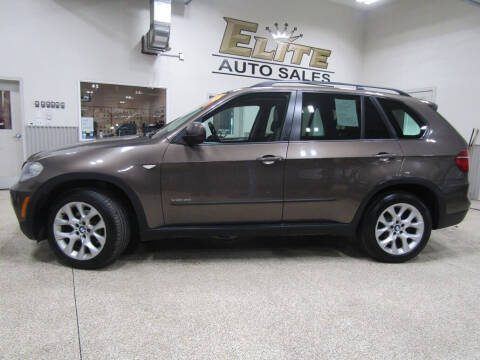 2013 BMW X5 for sale at Elite Auto Sales in Ammon ID