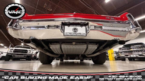 1971 Chevrolet Monte Carlo