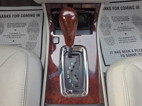 2011 Buick LaCrosse CXL