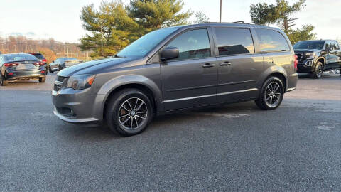 2017 Dodge Grand Caravan GT