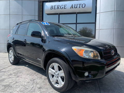 2006 Toyota RAV4 for sale at Berge Auto in Orem UT