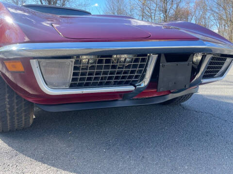 1971 Chevrolet Corvette