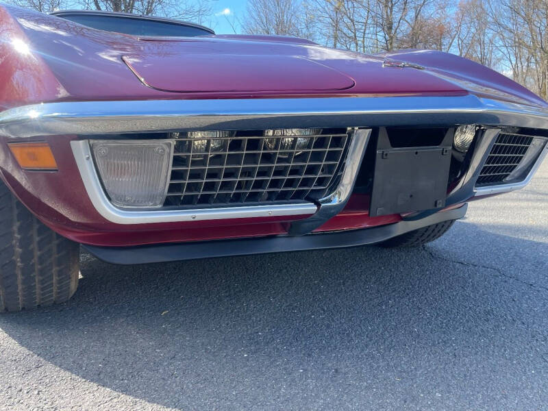 1971 Chevrolet Corvette