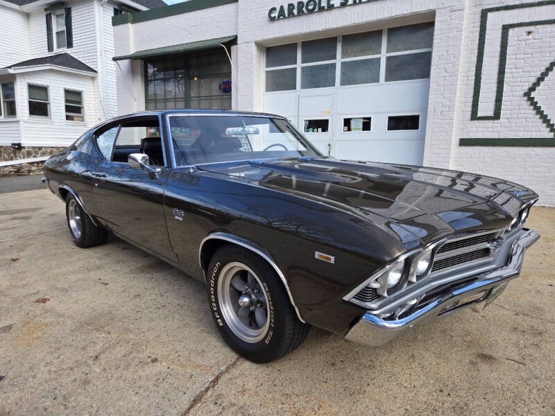 1969 Chevrolet Chevelle for sale at Carroll Street Classics in Manchester NH