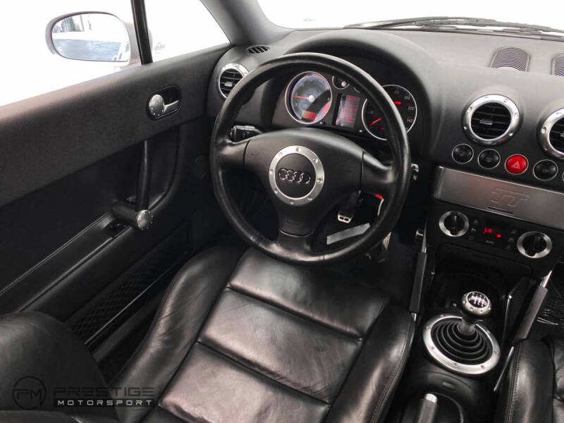 2002 Audi TT